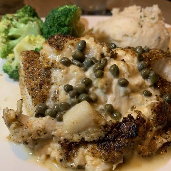 Bonefish Grill - Cod Imperial - Seafood Near Me - Brentwood, Missouri Bonefish Grill - Cod Imperial - Seafood Near Me - Brentwood, Missouri