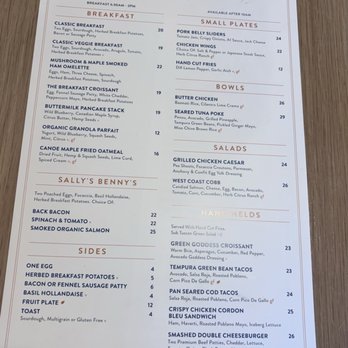 Sudden Sally - Menu - Comfort Food Near Me - Banff, Alberta Sudden Sally - Menu - Comfort Food Near Me - Banff, Alberta