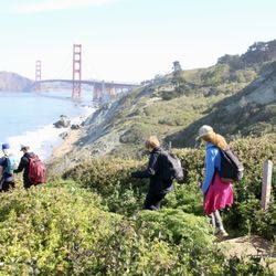 Kittredge School - Within walking distance of the Bridge, Presidio, Baker Beach, Land's End and more.