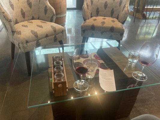 Fletcher Bay Winery by null