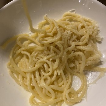 Grassa - Kids spaghetti and butter - my kiddo loved it - Italian Near Me - Portland, Oregon Grassa - Kids spaghetti and butter - my kiddo loved it - Italian Near Me - Portland, Oregon