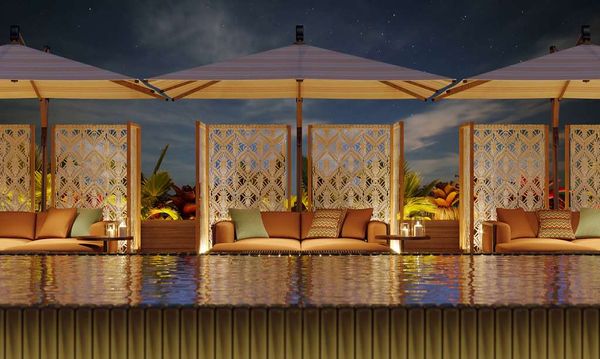 The Ray Hotel Delray Beach, Curio Collection by Hilton by null