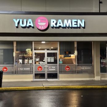 Yua Ramen - Ramen Near Me - Edmonds, Washington Yua Ramen - Ramen Near Me - Edmonds, Washington