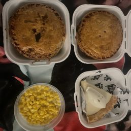 D) Aussie Meat Pie