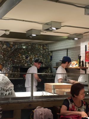 Franco Manca Soho by null