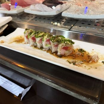 Mafia Sushi - Gentlemen Roll - Sushi Bars Near Me - Los Angeles, California