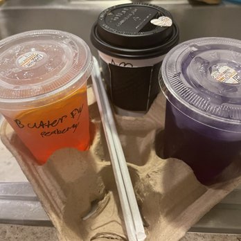 21 Queen Street Coffee - Our drinks - Coffee & Tea Near Me - Jacksonville, Florida