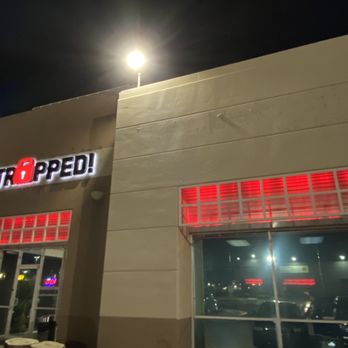Trapped! Escape Room - Exterior - Escape Games Near Me - Las Vegas, Nevada