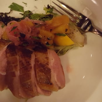 Tinderbox Kitchen - Duck, wow - New American Near Me - Flagstaff, Arizona