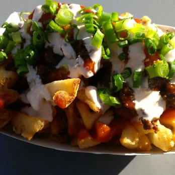 KoJa Kitchen - Epic fries. Great for sharing - Asian Fusion Near Me - Berkeley, California