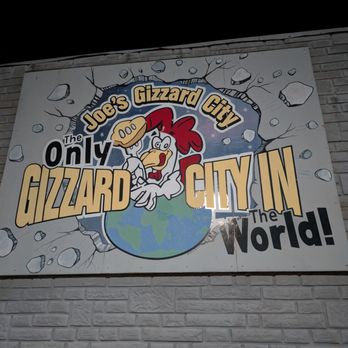 Joe's Gizzard City - Bars Near Me - Potterville, Michigan Joe's Gizzard City - Bars Near Me - Potterville, Michigan