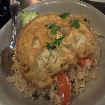 Swan Thai - Crab Fried Rice - Thai Near Me - Rancho Palos Verdes, California Swan Thai - Crab Fried Rice - Thai Near Me - Rancho Palos Verdes, California