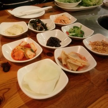 Jong Kak - Let the feast begin! - Korean Near Me - Baltimore, Maryland