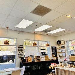 Jiaren Cafe - Area