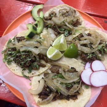 Tacos Las Amazonas - Tacos Near Me - Austin, Texas