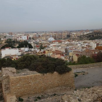 Castillo de la Concepcion - Castles Near Me - Cartagena, MU