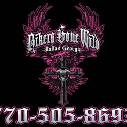 Bikers Gone Wild - Bikers Gone Wild  360 W. Memorial Drive  Dallas, Georgia 30132  bikersgonewild.biz Your local Motorcycle everything shop :)