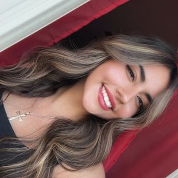 Modern Beige Salon - My results - Hair Extensions Near Me - Brea, California