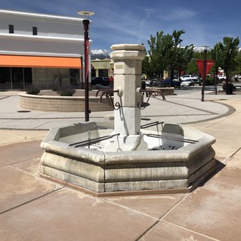 Shayden Summit  - Monday, June 11, 2019: fountain. - Shopping Centers Near Me - Reno, Nevada