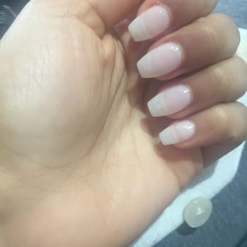 Pink Nails & More - Gel full set - Nail Salons Near Me - Merrick, New York Pink Nails & More - Gel full set - Nail Salons Near Me - Merrick, New York