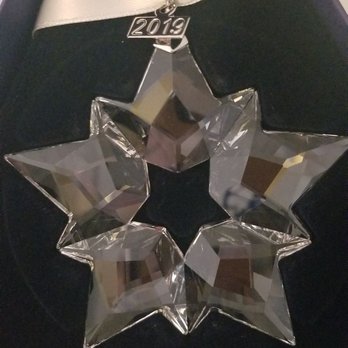 Swarovski - Annual Christmas Star - Jewelry Near Me - Vienna, 9