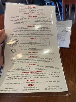 Menu photo 5 Mr Peabody's Encinitas, CA Menu photo 5 Mr Peabody's Encinitas, CA