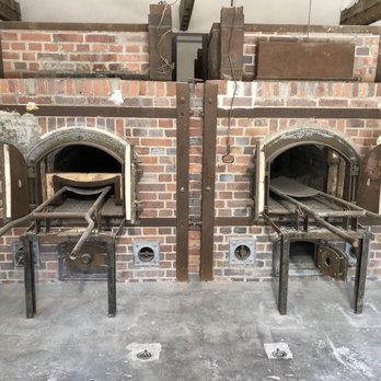 KZ-Gedenkstätte Dachau - Crematorium - Museums Near Me - Dachau, BY