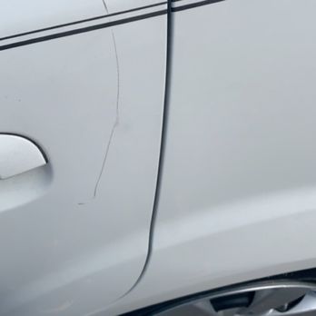 Staten Island Auto Bath - Looks like a scratch but I got it off with a paper towel - Car Wash Near Me - Staten Island, New York Staten Island Auto Bath - Looks like a scratch but I got it off with a paper towel - Car Wash Near Me - Staten Island, New York