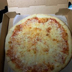 Little Anthony's - Personal cheese pizza
