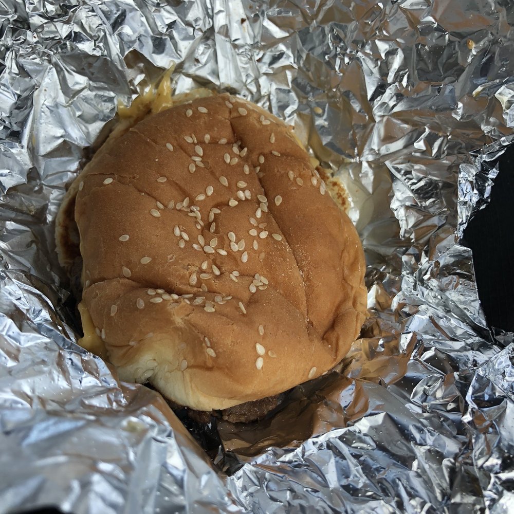 Cheeseburger Cheeseburger