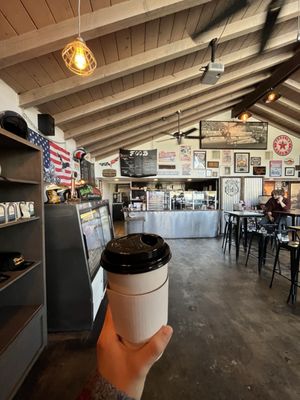 Rev’d Up Coffee & Classics by null