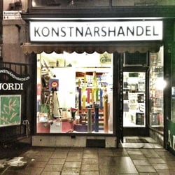 Konstnärshandeln JORDI AB