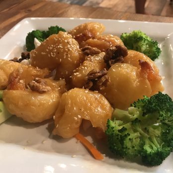 Mr. ChopStix - honey walnut prawns - Chinese Near Me - Las Vegas, Nevada