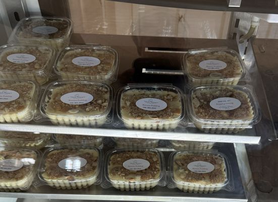 Uncle Honey's Home Style Desserts