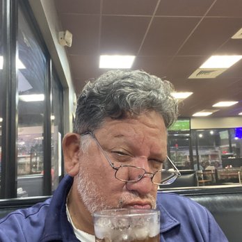GooRoo's Grill - Doing the fish pose - Seafood Near Me - Robertsdale, Alabama