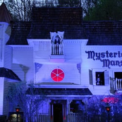 Mysterious Mansion of Gatlinburg