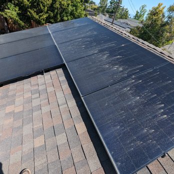 DND Solar Panel Cleaning - before - Solar Panel Cleaning Near Me - San Jose, California DND Solar Panel Cleaning - before - Solar Panel Cleaning Near Me - San Jose, California