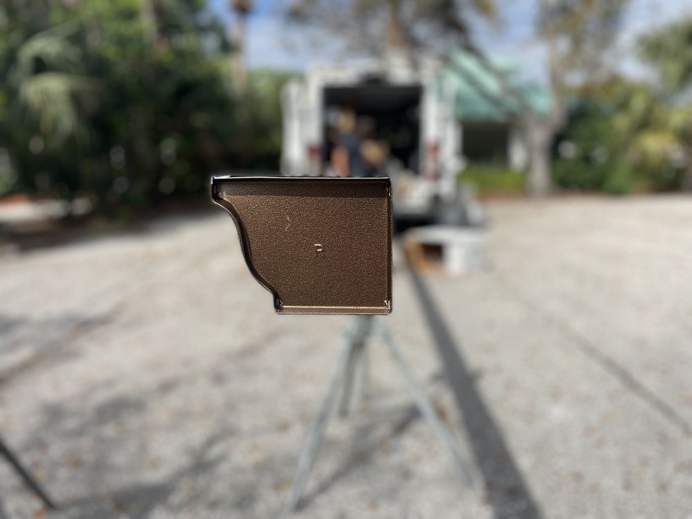 Slide of Gator Gutters