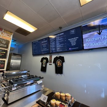 Diamond Head General Store - menu - Hawaiian Near Me - San Bruno, California
