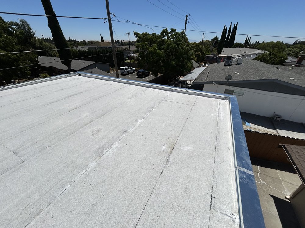 Slide of Lumpville Roofing