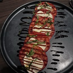 Caprese salad Caprese salad