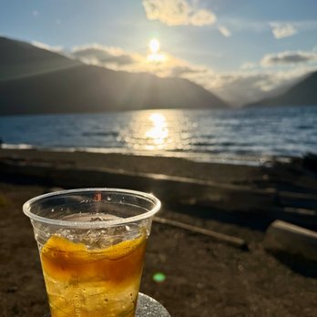 Lake Crescent Lodge - Lakeshore libations and swoon-worthy sunsets. - Hotels Near Me - Port Angeles, Washington Lake Crescent Lodge - Lakeshore libations and swoon-worthy sunsets. - Hotels Near Me - Port Angeles, Washington