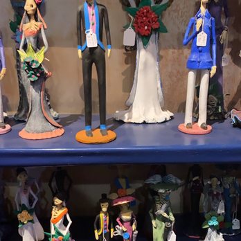 Mi Casa - They had millions of Catrina's available - Mexican Near Me - Cabo San Lucas, BCS