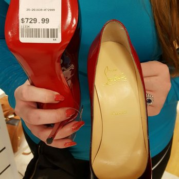 TJ Maxx - Louboutin shoes sold here - Department Stores Near Me - Miami Beach, Florida