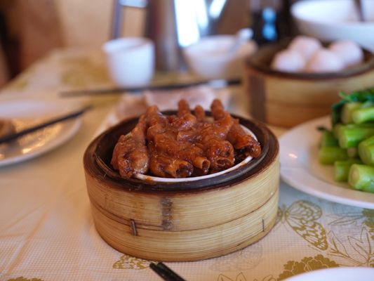 Phoenix Restaurant by null