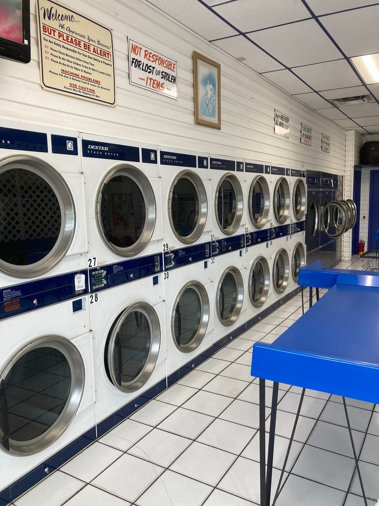 ZEPHYRHILLS LAUNDROMAT & DRY CLEANERS Updated September 2024 13