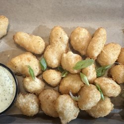 Pelican Brewing - Tillamook - Tillamook® Fried Cheese Curds