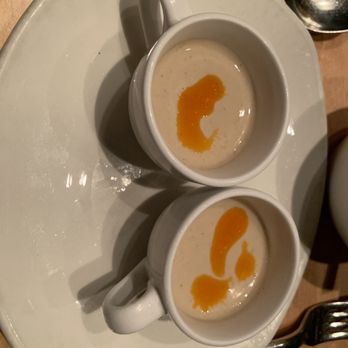 Ox - Mushroom bisque (free) - Argentine Near Me - Portland, Oregon Ox - Mushroom bisque (free) - Argentine Near Me - Portland, Oregon
