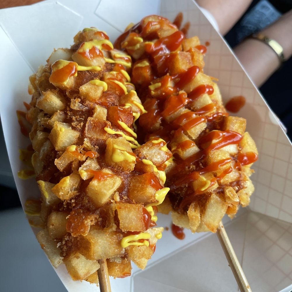 CrunCheese - Hot Dogs Near Me - Minneapolis, Minnesota CrunCheese - Hot Dogs Near Me - Minneapolis, Minnesota