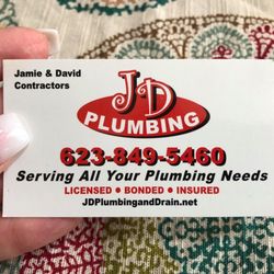 J D Plumbing & Drain Service
